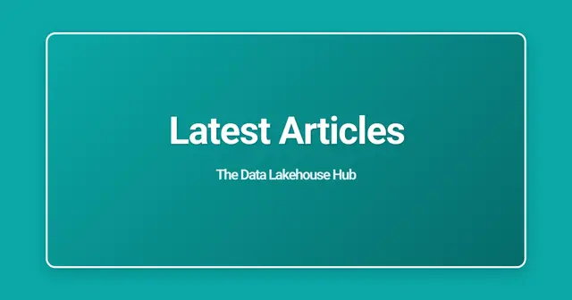 Latest Articles